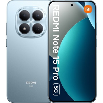 Smartfon Xiaomi Redmi Note 15 Pro 5G 8/256GB Niebieski (MZB0M05EU)