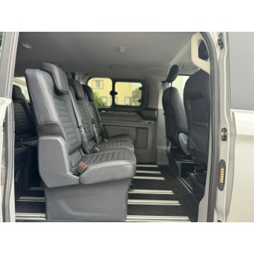 Ford Tourneo Custom  Minivan/Van 2025,  2.0 diesel, automat - Na sprzedaż za 254 241 zł - Szczecinek - zdjęcie 5