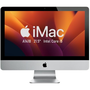 Laptop poleasingowy Apple Apple iMac 18.1 A1418 i5-7360u 8 GB 512 GB SSD 21.5
