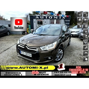 Citroen DS4 - -SPRZEDANY-  2.0 D163 KM !FULL* Gwarancja /Zamiana - Automi-x PL