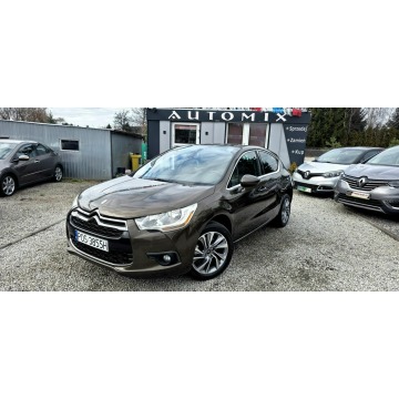 Citroen DS4  Hatchback 2013,  2.0 diesel - Na sprzedaż za 24 800 zł - Świdnica - zdjęcie 3