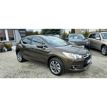 Citroen DS4  Hatchback 2013,  2.0 diesel - Na sprzedaż za 24 800 zł - Świdnica - zdjęcie 8