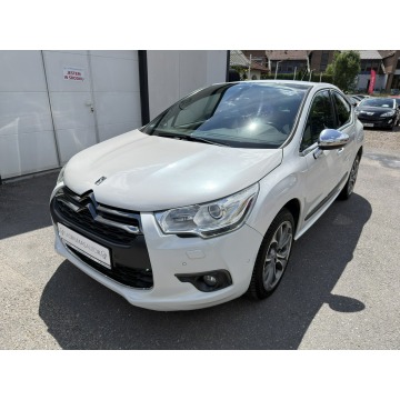 Citroen DS4  Hatchback 2011,  1.6 benzyna - Na sprzedaż za 22 500 zł - Gdów - zdjęcie 1