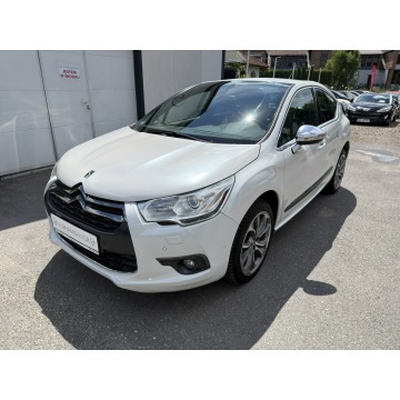 Citroen DS4  Hatchback 2011,  1.6 benzyna - Na sprzedaż za 22 500 zł - Gdów - zdjęcie 9