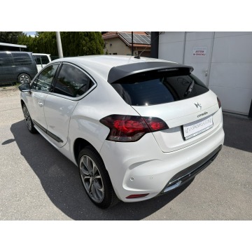 Citroen DS4  Hatchback 2011,  1.6 benzyna - Na sprzedaż za 22 500 zł - Gdów - zdjęcie 7