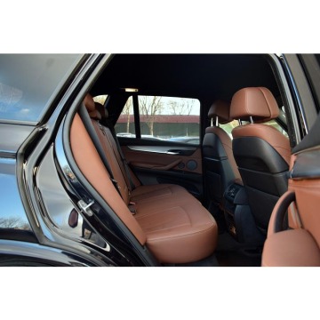 BMW X5  Terenowy 2017,  3.0 diesel, automat - Na sprzedaż za 154 900 zł - Warszawa - zdjęcie 7