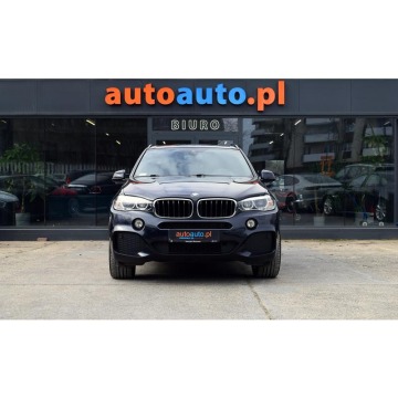 BMW X5  Terenowy 2017,  3.0 diesel, automat - Na sprzedaż za 154 900 zł - Warszawa - zdjęcie 2