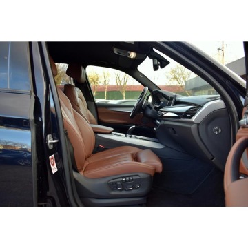 BMW X5  Terenowy 2017,  3.0 diesel, automat - Na sprzedaż za 154 900 zł - Warszawa - zdjęcie 8