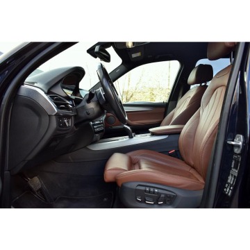 BMW X5  Terenowy 2017,  3.0 diesel, automat - Na sprzedaż za 154 900 zł - Warszawa - zdjęcie 5