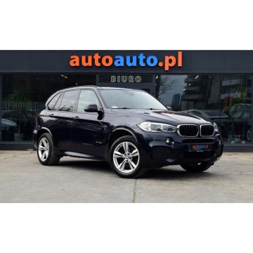 BMW X5  Terenowy 2017,  3.0 diesel, automat - Na sprzedaż za 154 900 zł - Warszawa - zdjęcie 3