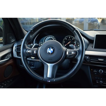 BMW X5  Terenowy 2017,  3.0 diesel, automat - Na sprzedaż za 154 900 zł - Warszawa - zdjęcie 4