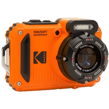 Kodak WPZ2 waterproof pomarańczowy