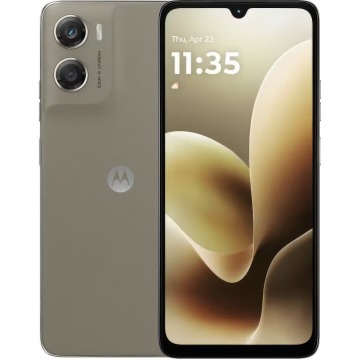 Smartfon Motorola Moto G06 Power 4/256GB Brązowy (PBA00003RO)