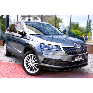 Skoda Karoq  SUV 2018,  1.6 diesel, automat - Na sprzedaż za 67 900 zł - Świebodzin - zdjęcie 2