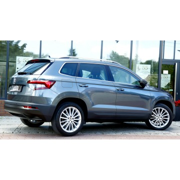 Skoda Karoq  SUV 2018,  1.6 diesel, automat - Na sprzedaż za 67 900 zł - Świebodzin - zdjęcie 5