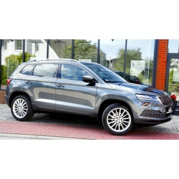 Skoda Karoq  SUV 2018,  1.6 diesel, automat - Na sprzedaż za 67 900 zł - Świebodzin - zdjęcie 3
