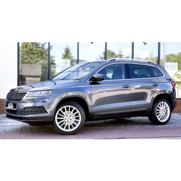 Skoda Karoq  SUV 2018,  1.6 diesel, automat - Na sprzedaż za 67 900 zł - Świebodzin - zdjęcie 4