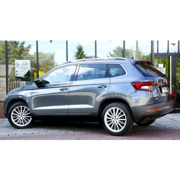 Skoda Karoq  SUV 2018,  1.6 diesel, automat - Na sprzedaż za 67 900 zł - Świebodzin - zdjęcie 6