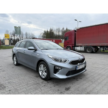 Kia Ceed  Kombi 2021,  1.6 diesel - Na sprzedaż za 39 900 zł - Dębica - zdjęcie 2