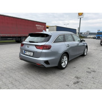 Kia Ceed  Kombi 2021,  1.6 diesel - Na sprzedaż za 39 900 zł - Dębica - zdjęcie 3