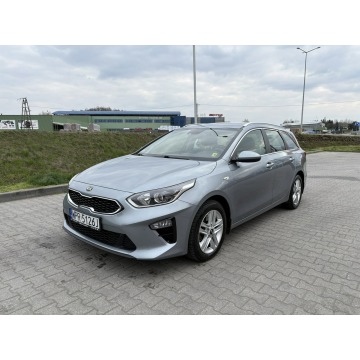 Kia Ceed  Kombi 2021,  1.6 diesel - Na sprzedaż za 39 900 zł - Dębica - zdjęcie 1
