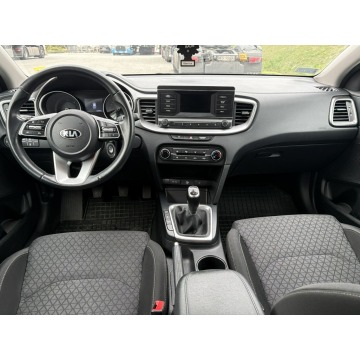 Kia Ceed  Kombi 2021,  1.6 diesel - Na sprzedaż za 39 900 zł - Dębica - zdjęcie 8