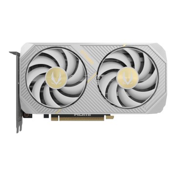 Karta graficzna Zotac Gaming GeForce RTX 5060 Ti 16GB Twin Edge OC GDDR7 3xDP 1xHDMI biała