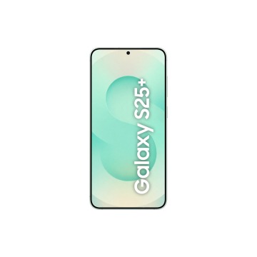 Smartfon Samsung Galaxy S25+ 12/256GB miętowy