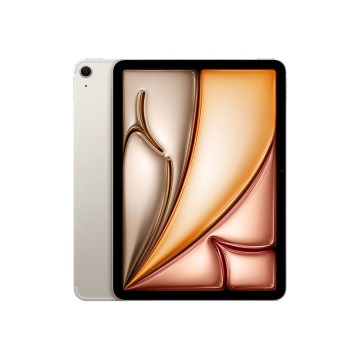 Tablet Apple iPad Air M4 Wi-Fi + Cellular 128GB 11” księżycowa poświata