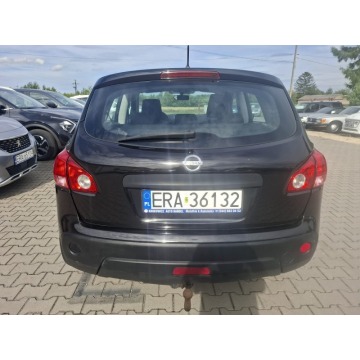 Nissan Qashqai  SUV 2009,  1.6 - Na sprzedaż za 14 800 zł - Malutkie - zdjęcie 5