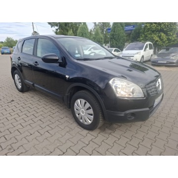 Nissan Qashqai  SUV 2009,  1.6 - Na sprzedaż za 14 800 zł - Malutkie - zdjęcie 3