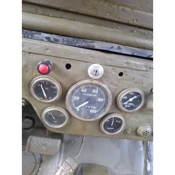 Jeep   Terenowy 1948,  2.2 - Na sprzedaż za 85 000 zł - Malutkie - zdjęcie 8