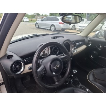 Mini Cooper  Hatchback 2013,  1.6 - Na sprzedaż za 21 200 zł - Malutkie - zdjęcie 7