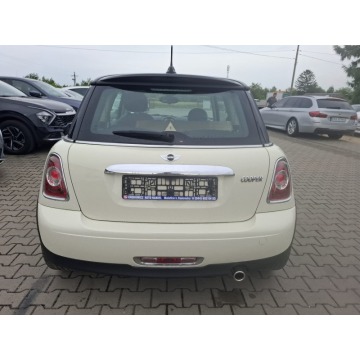 Mini Cooper  Hatchback 2013,  1.6 - Na sprzedaż za 21 200 zł - Malutkie - zdjęcie 5