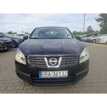 Nissan Qashqai  SUV 2009,  1.6 - Na sprzedaż za 14 800 zł - Malutkie - zdjęcie 2