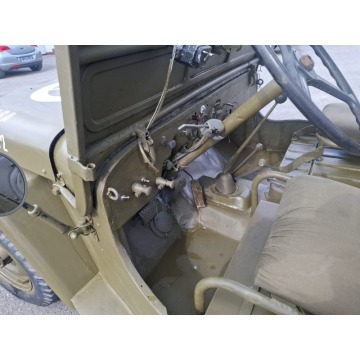 Jeep   Terenowy 1948,  2.2 - Na sprzedaż za 85 000 zł - Malutkie - zdjęcie 7
