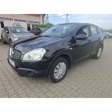 Nissan Qashqai  SUV 2009,  1.6 - Na sprzedaż za 14 800 zł - Malutkie - zdjęcie 1