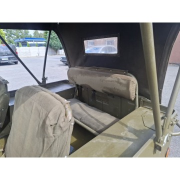 Jeep   Terenowy 1948,  2.2 - Na sprzedaż za 85 000 zł - Malutkie - zdjęcie 4