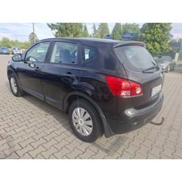 Nissan Qashqai  SUV 2009,  1.6 - Na sprzedaż za 14 800 zł - Malutkie - zdjęcie 6