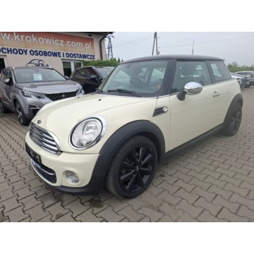 MINI COOPER 1.6B