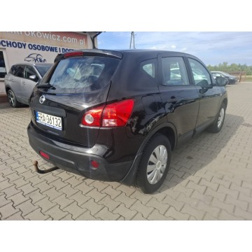 Nissan Qashqai  SUV 2009,  1.6 - Na sprzedaż za 14 800 zł - Malutkie - zdjęcie 4