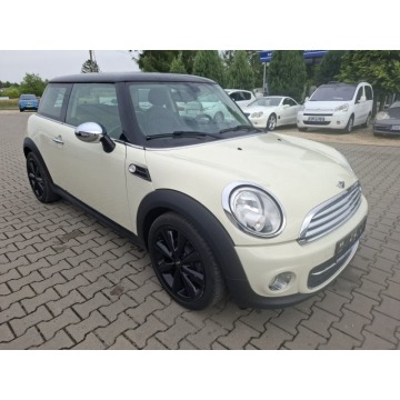 Mini Cooper  Hatchback 2013,  1.6 - Na sprzedaż za 21 200 zł - Malutkie - zdjęcie 3