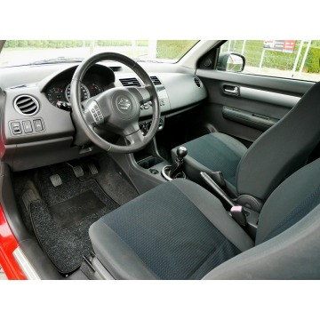 Suzuki Swift  Hatchback 2010,  1.3 benzyna - Na sprzedaż za 15 900 zł - Goczałkowice-Zdrój - zdjęcie 4