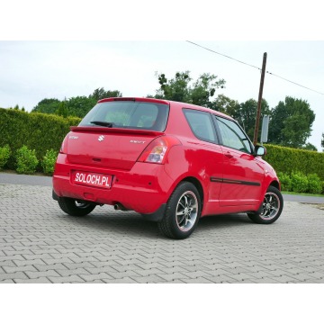 Suzuki Swift  Hatchback 2010,  1.3 benzyna - Na sprzedaż za 15 900 zł - Goczałkowice-Zdrój - zdjęcie 3