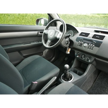 Suzuki Swift  Hatchback 2010,  1.3 benzyna - Na sprzedaż za 15 900 zł - Goczałkowice-Zdrój - zdjęcie 6