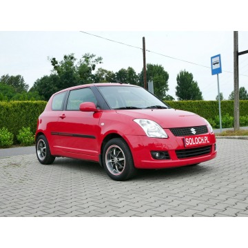 Suzuki Swift  Hatchback 2010,  1.3 benzyna - Na sprzedaż za 15 900 zł - Goczałkowice-Zdrój - zdjęcie 10