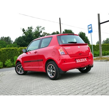 Suzuki Swift  Hatchback 2010,  1.3 benzyna - Na sprzedaż za 15 900 zł - Goczałkowice-Zdrój - zdjęcie 12