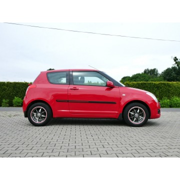 Suzuki Swift  Hatchback 2010,  1.3 benzyna - Na sprzedaż za 15 900 zł - Goczałkowice-Zdrój - zdjęcie 11