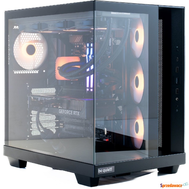 Komputer Game X G700, Ryzen 7 7700X, 32 GB, Radeon... - Komputery stacjonarne - Inowrocław