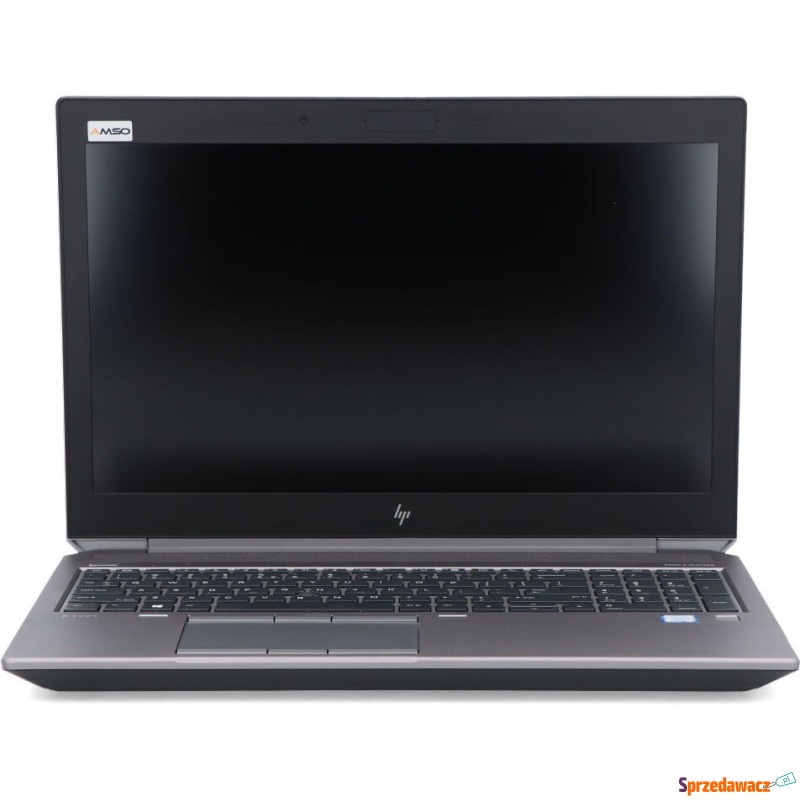 Laptop poleasingowy HP HP Zbook 15 G6 i7-9850H... - Laptopy - Radom